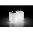 Frozen Catering Counter Luminoso