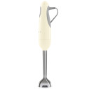 Frullatore a immersione singolo Smeg HBF01CREU vista