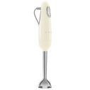 Frullatore a immersione singolo Smeg HBF01CREU vista