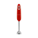 Frullatore a immersione singolo Smeg HBF01RDEU vista