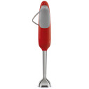 Frullatore a immersione singolo Smeg HBF01RDEU vista