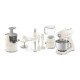 Frullatore a immersione Kit completo Smeg HBF02CREU vista