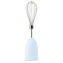 Frullatore a immersione Kit completo Smeg HBF02PBEU frusta a filo