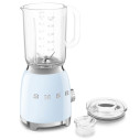 Frullatore Smeg BLF03PBEU Azzurro