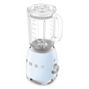 Frullatore Smeg BLF03PBEU Azzurro