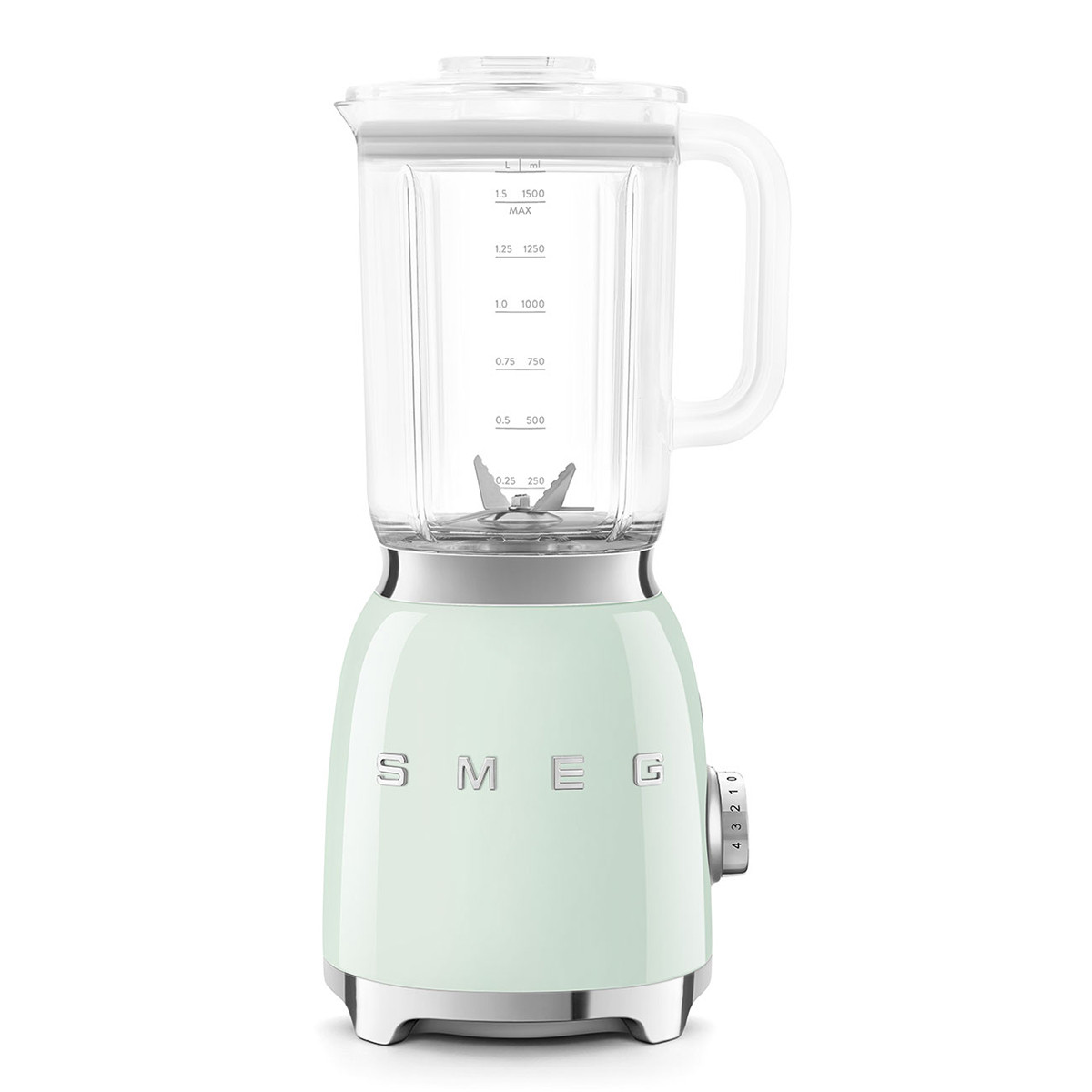 Frullatore Smeg BLF03PGEU Verde pastello