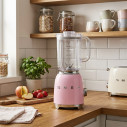Frullatore Smeg BLF03PKEU Rosa ambientazione
