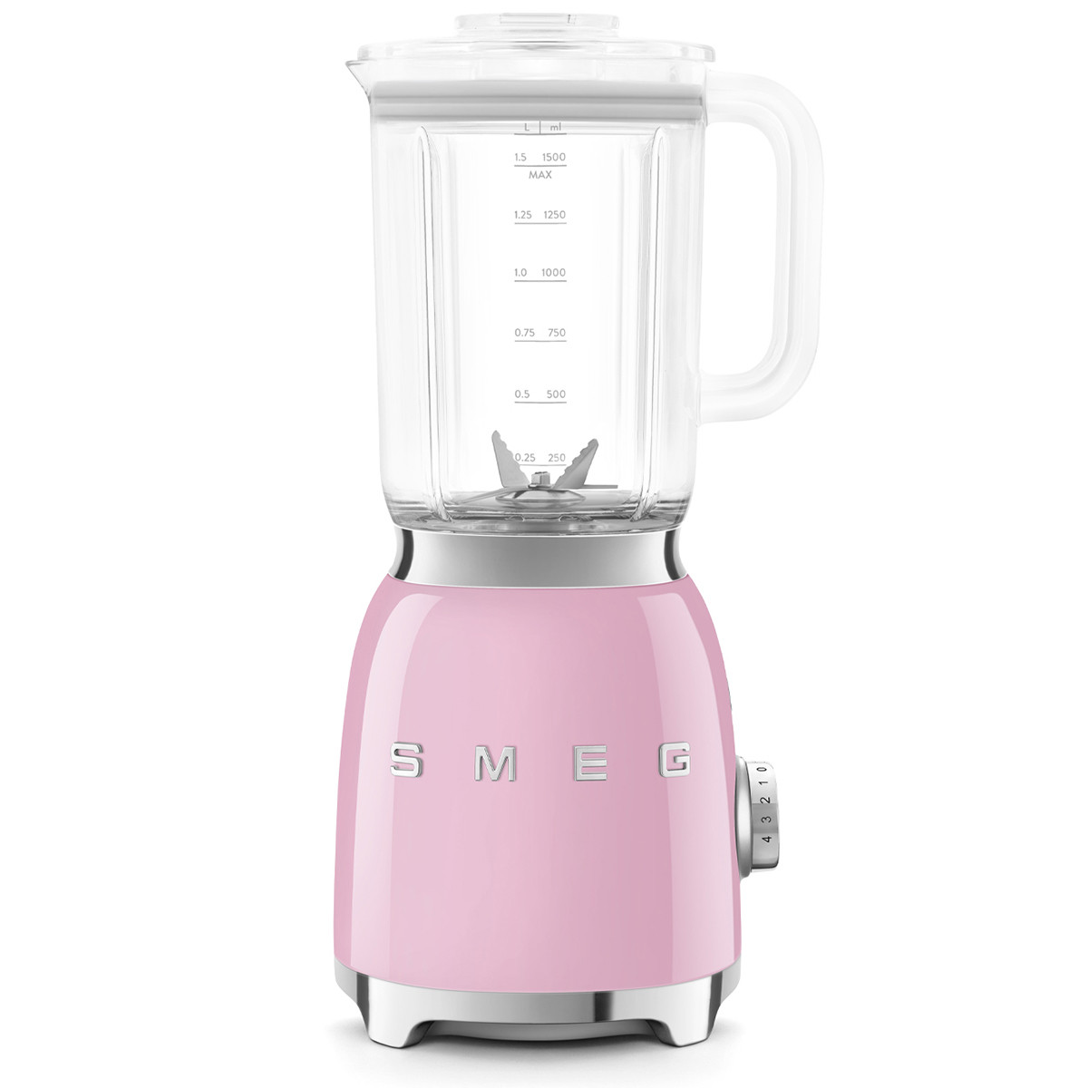 Frullatore Smeg BLF03PKEU Rosa