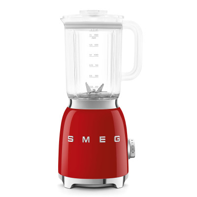 Frullatore Smeg BLF03RDEU Rosso