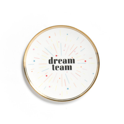 La Tavola Scomposta Piatto Dream Team Bitossi Home