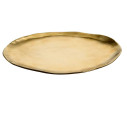 I Senza Tempo Oro e Argento Servizio di piatti Oro 31 pz Bitossi Home vista sottopiatto