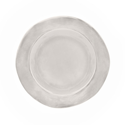 I Senza Tempo Oro e Argento Piatto pane Argento Bitossi Home