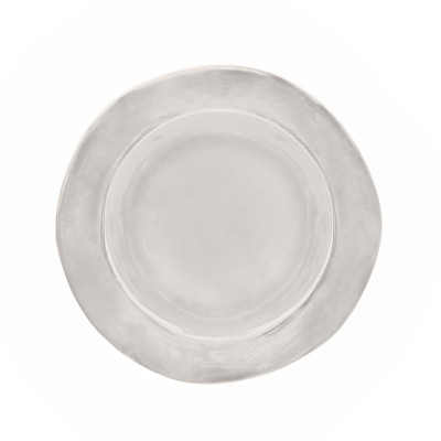 I Senza Tempo Oro e Argento Piatto frutta Argento Bitossi Home