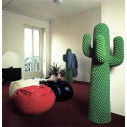Gufram Another Green Cactus Appendiabiti ambientazione