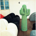 Gufram Another Green Cactus Appendiabiti ambientazione