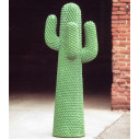 Gufram Another Green Cactus Appendiabiti ambientazione