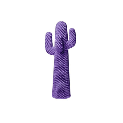 Gufram Cactus Ultra Violet Appendiabiti