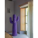 Gufram Cactus Ultra Violet Appendiabiti ambientazione
