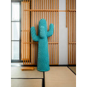 Gufram Cactus Gammablue Appendiabiti ambientazione