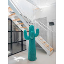 Gufram Cactus Gammablue Appendiabiti ambientazione
