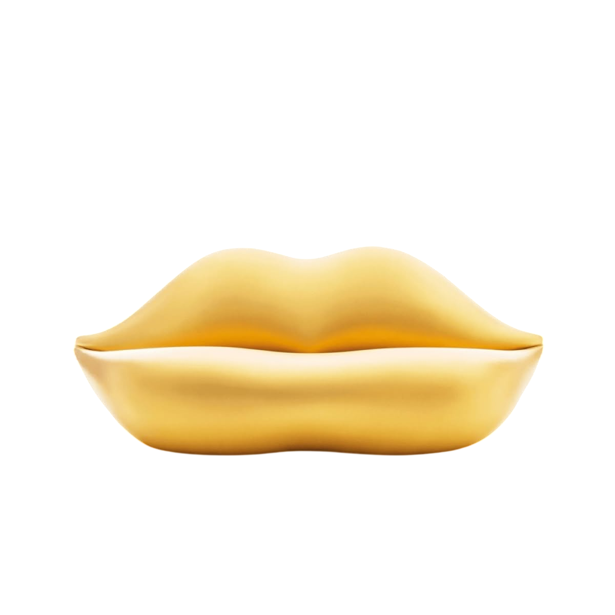 Gufram Boccadoro Divano