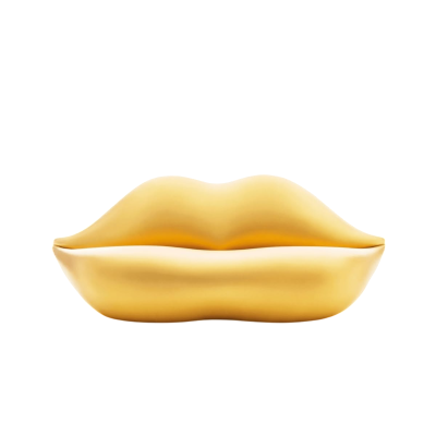 Gufram Boccadoro Divano