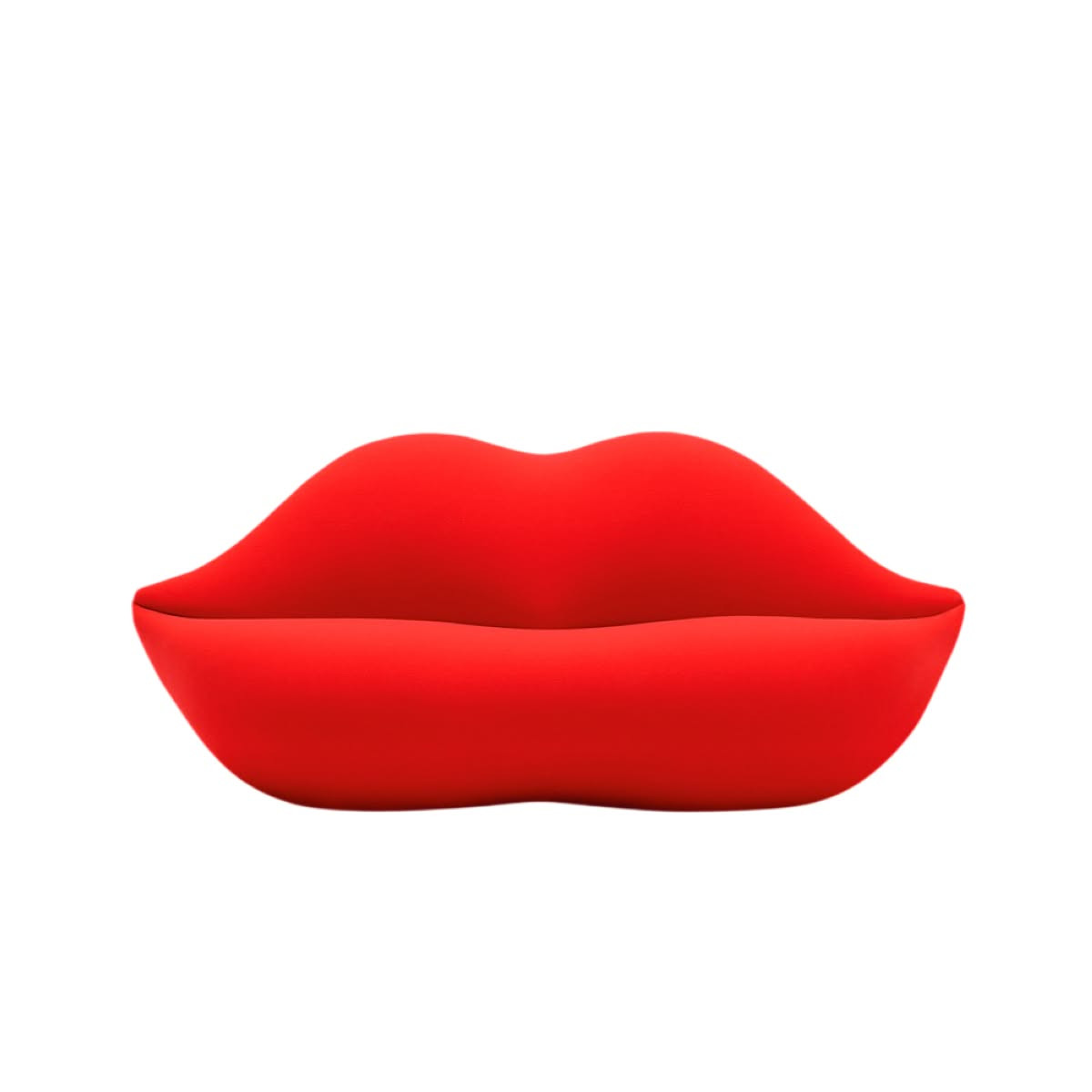 Gufram Unlimited Divano Red 011