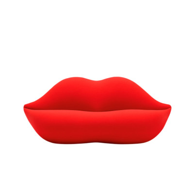 Gufram Unlimited Divano Red 011