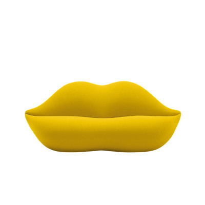 Gufram Unlimited Divano Yellow 109