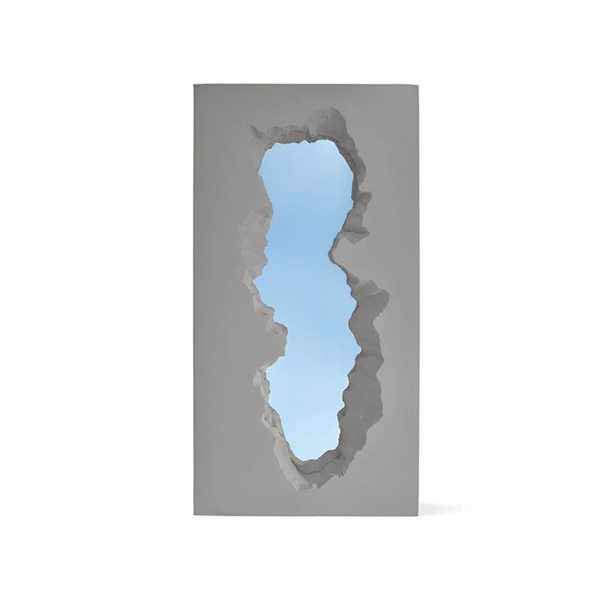 Gufram Broken Mirror Specchio con cornice