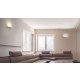 Gadro small 8429 lampada a parete 9010 novantadieci ambientazione