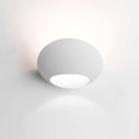 Luceplan Garbì D90 Lampada da parete 2700°K ambientazione