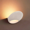 Luceplan Garbì D90 Lampada da parete 2700°K ambientazione