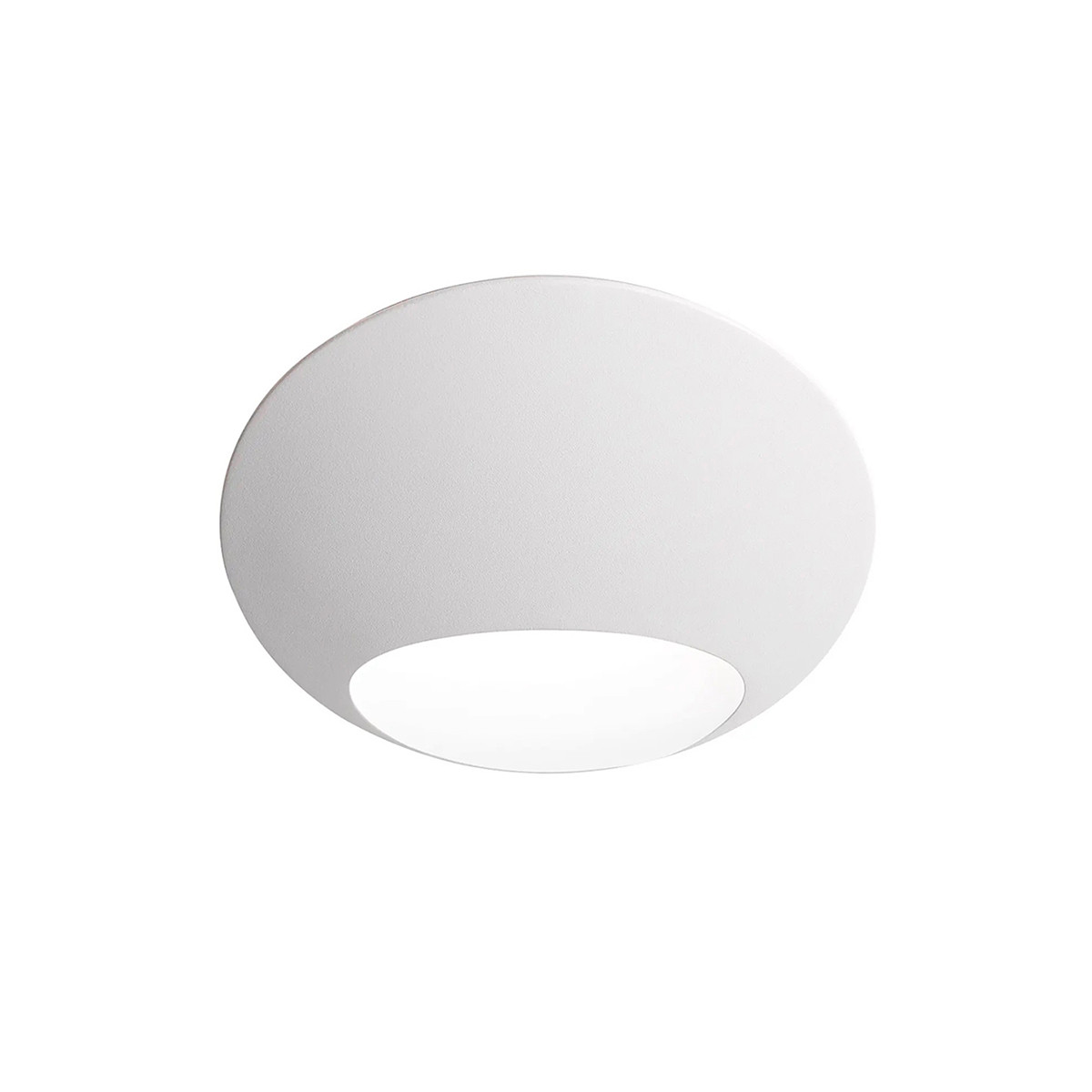 Luceplan Garbì D90 Lampada da parete