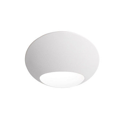 Luceplan Garbì D90 Lampada da parete