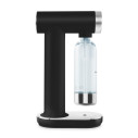 Gasatore d'acqua Smeg SKC01BLM Nero opaco