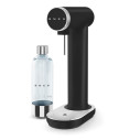 Gasatore d'acqua Smeg SKC01BLM Nero opaco
