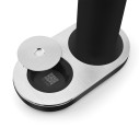 Gasatore d'acqua Smeg SKC01BLM Nero opaco dettaglio