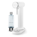 Gasatore d'acqua Smeg SKC01WHM Bianco opaco