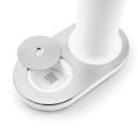 Gasatore d'acqua Smeg SKC01WHM Bianco opaco dettaglio