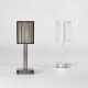 Gatsby Cilindro lampada da tavolo Vondom 