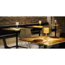 Gatsby Cilindro lampada da tavolo Vondom ambientazione