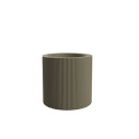 Gatsby Fioriera cilindrica Ø60x60 cm Vondom vista