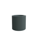 Gatsby Fioriera cilindrica Ø60x60 cm Vondom vista