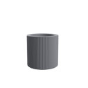 Gatsby Fioriera cilindrica Ø60x60 cm Vondom vista
