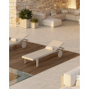 Gatsby Fioriera 60x60x60 cm Vondom ambientazione