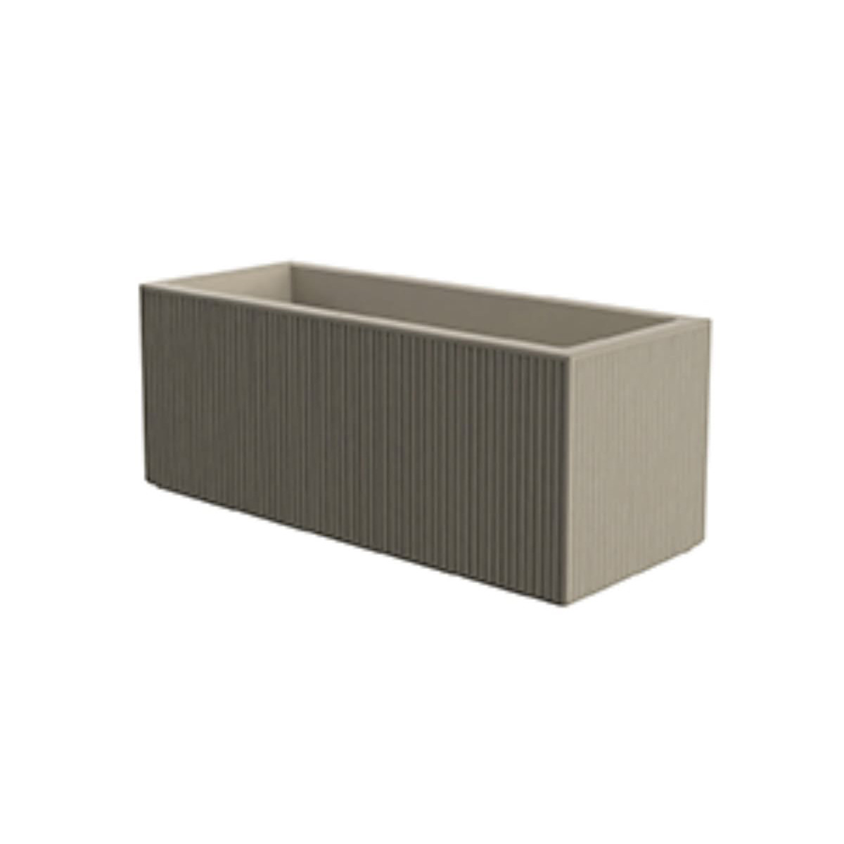 Gatsby Fioriera 120x50x50 cm