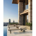 Gatsby Lettino Vondom ambientazione