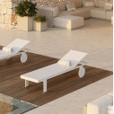 Gatsby Lettino Vondom ambientazione
