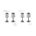 Gatsby Prisma Table Lamp Vondom accensione